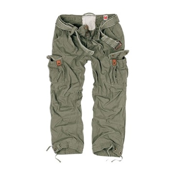 SURPLUS Spodnie M65 Bojówki US PREMIUM Vintage 6XL