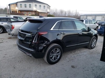 Cadillac 2021 Cadillac XT5 Premium Luxury 2021 3.6l 3.6 Benzyna 310KM, zdjęcie 3