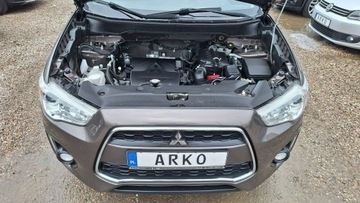 Mitsubishi ASX I SUV Facelifting 1.6 117KM 2015 Mitsubishi ASX Benzyna 1.6 Kamera, zdjęcie 14