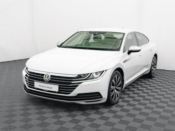 Volkswagen Arteon Fastback 2.0 TDI 190KM 2020 Volkswagen Arteon 2.0 TDI Elegance 4Motion, zdjęcie 1