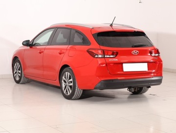 Hyundai i30 III Wagon 1.4 T-GDi 140KM 2017 Hyundai i30 1.4 T-GDI, Salon Polska, zdjęcie 3