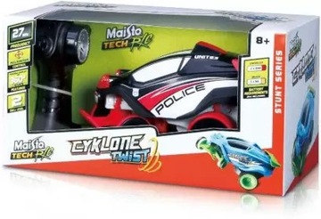 Auto sterowane MAISTO TECH CYKLONE TWIST