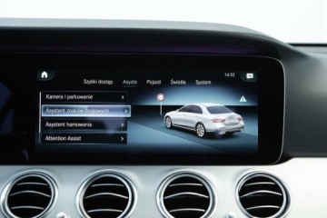 Mercedes Klasa E W213 Limuzyna 2.0 220d 194KM 2020 Mercedes-Benz Klasa E E220d 4 Matic AMG Salon Polska Autotrade Mercedes, zdjęcie 31