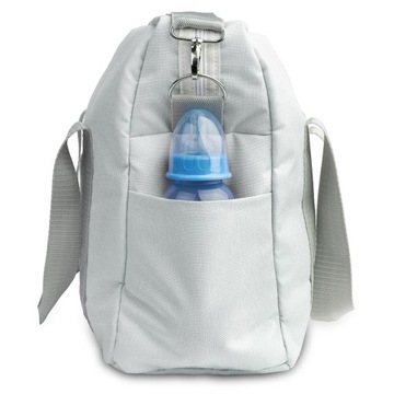 СУМКА ДЛЯ КОЛЯСКИ INDIANA ASH