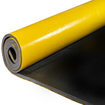 КОВРИК SOUND SOUNDING FOAM MAT 10мм С КЛЕЕМ SOUND SOUNDING, капот, крышка двигателя