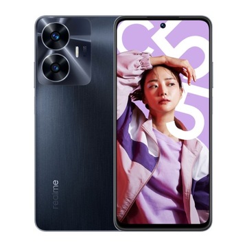 Smartfony Realme C55 Octa Core 8 GB RAM 256 GB