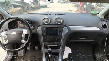 DESKA ROZDZIELCZA KONSOLA MONDEO MK4 LIFT EU