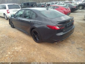 Toyota Camry IX 2025 Toyota Camry SE 2025 2.5l 2.5 Hybryda 184KM, zdjęcie 3