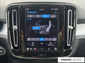 Volvo XC40 Crossover Facelifting 2.0 B3 163KM 2025 Volvo XC 40 B3 Core | Fusion Red | BLIS | Serwis A, zdjęcie 17