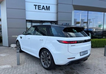 Land Rover Range Rover Sport III SUV 3.0D 351KM 2025 Land Rover Range Rover Sport Range Rover Sport MY25 3.0D I6 350 PS AWD Aut, zdjęcie 14