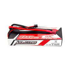 BATERIA AKUMULATOR LiPo CNHL RACING 8000MAH 2S 100C 7,4V 59,2WH 2S2P T-PLUG