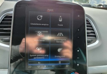 Renault Espace V Van 1.6 Energy dCi 160KM 2015 Renault Espace Renault Espace 1.6 dCi Energy Zen EDC 7os 1.6 Diesel 160KM, zdjęcie 25