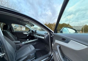 Audi A4 B9 Avant 2.0 TDI 190KM 2016 Audi A4 Avant Audi A4 Avant 2.0 TDI S tronic quattro 2.0 Diesel 190KM, zdjęcie 25