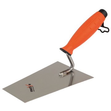 KIELNIA NIERDZEWNA TRAPEZOWA 130mm MOTIVE, 040 730, SPRĘŻYSTA STAL