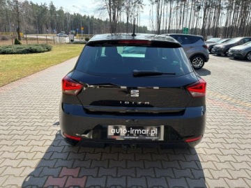 Seat Ibiza V 2018 Seat Ibiza 1.6 TDI Kamera cofania CarPlay, zdjęcie 5