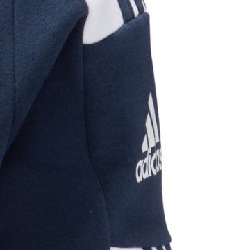 СПОРТИВНЫЕ КОСТЮМЫ ADIDAS МУЖСКИЕ, Хлопковый КОМПЛЕКТ СВИТШОТ, БРЮКИ SQUADRA - XL