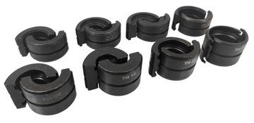 ОБЖИМНАЯ МАШИНА ДЛЯ ПРЕССОВЫХ ТРУБ ГИДРАВЛИЧЕСКИЙ ПРЕСС С ВРАЩАЮЩЕЙСЯ ГОЛОВКОЙ 16-32 мм