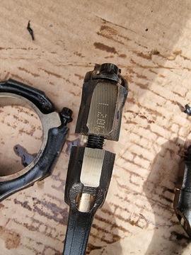 Поршни Mercedes-Benz M276 3.5 CGI V6