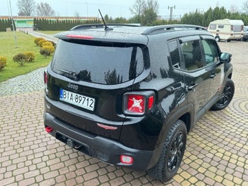Jeep Renegade SUV 2.4 MultiAir 2 Tigershark 185KM 2015 Jeep Renegade 2.4 185KMLPG 4X4 TrailHawk Serwis Automat Sprawdz Gwarancja, zdjęcie 26