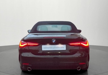 BMW Seria 4 G22-23-26 Cabrio 2.0 430i 245KM 2023 BMW Seria 4 BMW 430i Cabrio Dostawa pod dom w cenie Dealer BMW Bonkowscy, zdjęcie 3