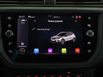 Seat Arona Crossover 1.0 EcoTSI 110KM 2021 Seat Arona GRATIS! Pakiet Serwisowy o wartości, zdjęcie 22