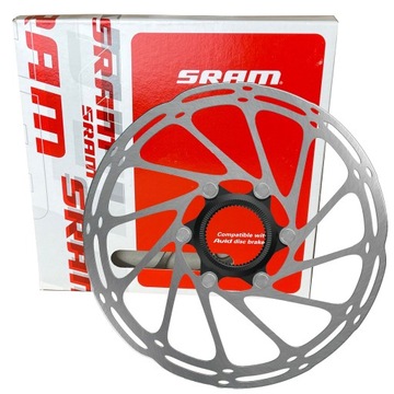 Tarcza SRAM Centerline CenterLock 160mm BOX