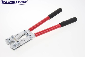 ОБЖИМНЫЙ ИНСТРУМЕНТ ДЛЯ КАБЕЛЬНЫХ ПУЛ 6-50 + ШТИФТ