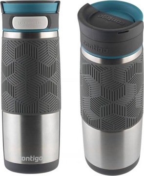 Kubek termiczny Contigo Transit 470 ml Biscay Bay