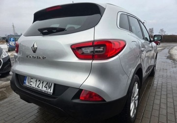 Renault Kadjar Crossover 1.2 Energy TCe 130KM 2017 Renault Kadjar Niski Udok.Przeb.Pelen Serwis Bezwypadkowy Zadbany Faktura, zdjęcie 39