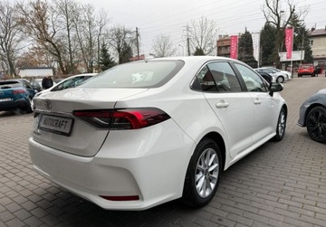 Toyota Corolla XII Sedan 1.5 VVT-i 125KM 2021 Toyota Corolla salon Polska, FV-VAT23 1.5 Benzyna 125KM, zdjęcie 26