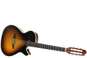 Godin Multiac Stell Duet Ambience przepiękny doskonały topowy instrument