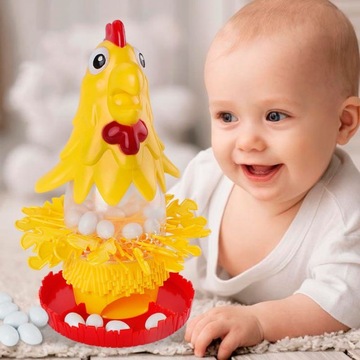 аркадная игра для детей SCUB THE CHICKEN