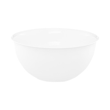 Miska kuchenna Doris 2 l biała DOMOTTI
