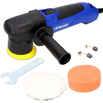 POLERKA BLR300 MASZYNA POLERSKA 75mm DUAL ACTION 300W SKOK 9mm