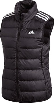 KAMIZELKA DAMSKA ADIDAS ESSENTIALS DOWN VEST CZARNA GH4586 r L