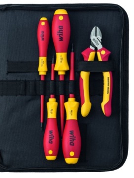 НАБОР ИНСТРУМЕНТОВ WIHA ОТВЕРТКИ + ЩИПЦЫ 42806