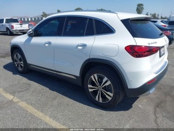 Mercedes GLA II 2024 Mercedes-Benz GLA 250 2024 2.0l 2.0 Benzyna 221KM, zdjęcie 3