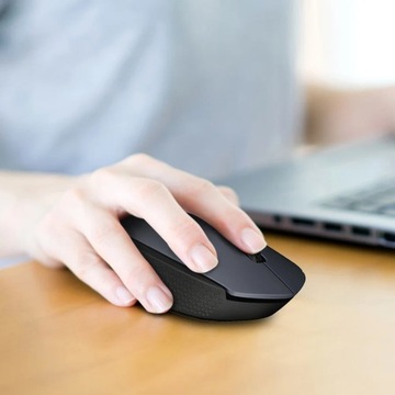 Беспроводная мышь Logitech M170, игровая мышь 2,4G, оптическая мышь 1000 точек на дюйм