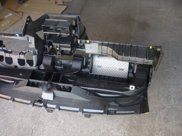 KOMPLET DESKA + ULOŽENÍ NAPÍNÁKY SENSOR OPEL VECTRA C FACELIFT 05-08