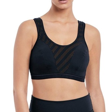 65G 30F Freya Force Crop Top Sports Bra