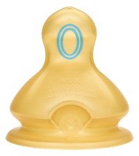 NUK First Choice+ БУТЫЛКА 150 мл латексная соска 0-6