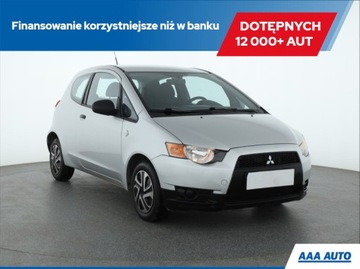 Mitsubishi Colt VI Hatchback 1.1 i 12 V CZ3 75KM 2009