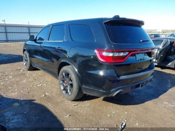 Dodge Durango III 2023 Dodge Durango SRT Hellcat Premium 2023 6.2l 6.2 Benzyna 710KM, zdjęcie 3