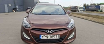Hyundai i30 II Wagon 1.6 GDI 135KM 2012 Hyundai i30 Hyundai i30 1.6 GDI Style 1.6 Benzyna 135KM, zdjęcie 1