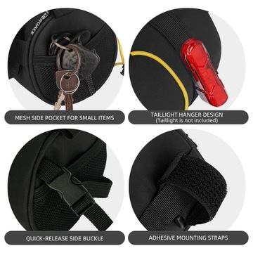 Сумка на руль велосипеда Многофункциональная сумка