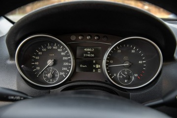 Mercedes Klasa M W164 Off-roader 3.0 V6 (320 CDI) 224KM 2006 Mercedes ML 320 4 Matic Full Opcja ! po Opłatach, zdjęcie 31