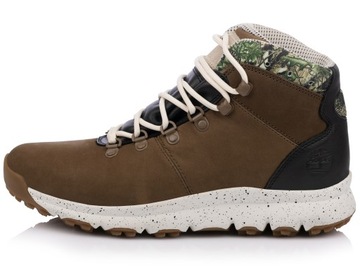 BUTY MĘSKIE TIMBERLAND WORLD HIKER MID A1U93 44,5