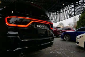 Dodge Durango III 2022 Dodge Durango RT 5.7 HEMI 365KM Polift 6os. Wentylacja LED Cam 4x4 KonwPLN, zdjęcie 33