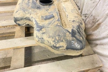 NÁDRŽ PALIVA TOYOTA AVENSIS (_T25_) 7711102080 2.0L DIESEL 85KW 2004