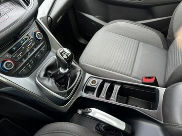 Ford C-MAX II Grand C-MAX Facelifting 2.0 TDCi 150KM 2016 Ford C-Max Panorama! Grzane fotele i kier. Kamera, zdjęcie 31